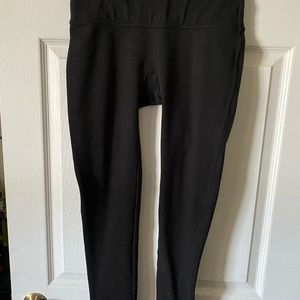 Spank Leggings - black